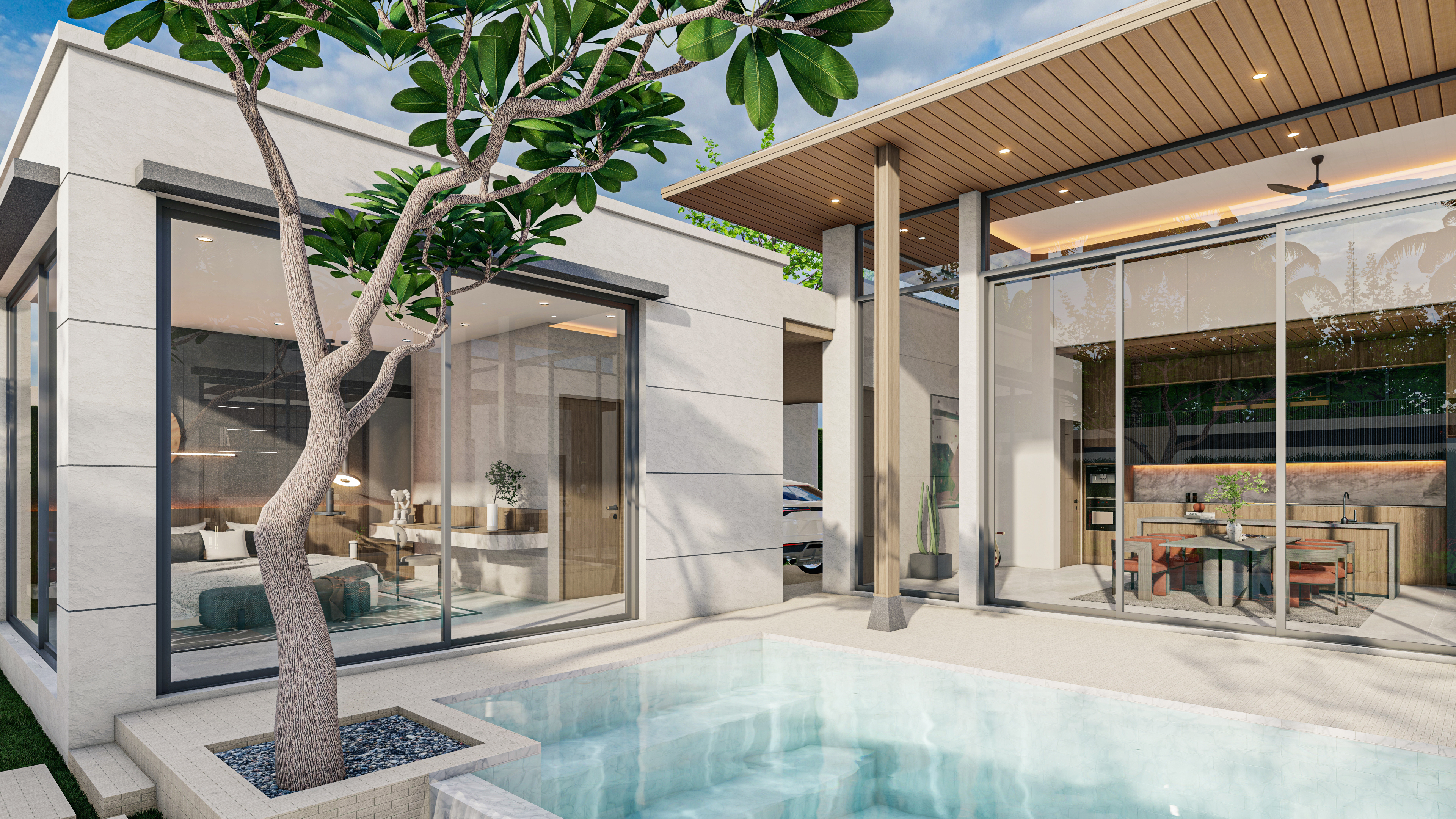 Mouana Residence KO KAEO 25
